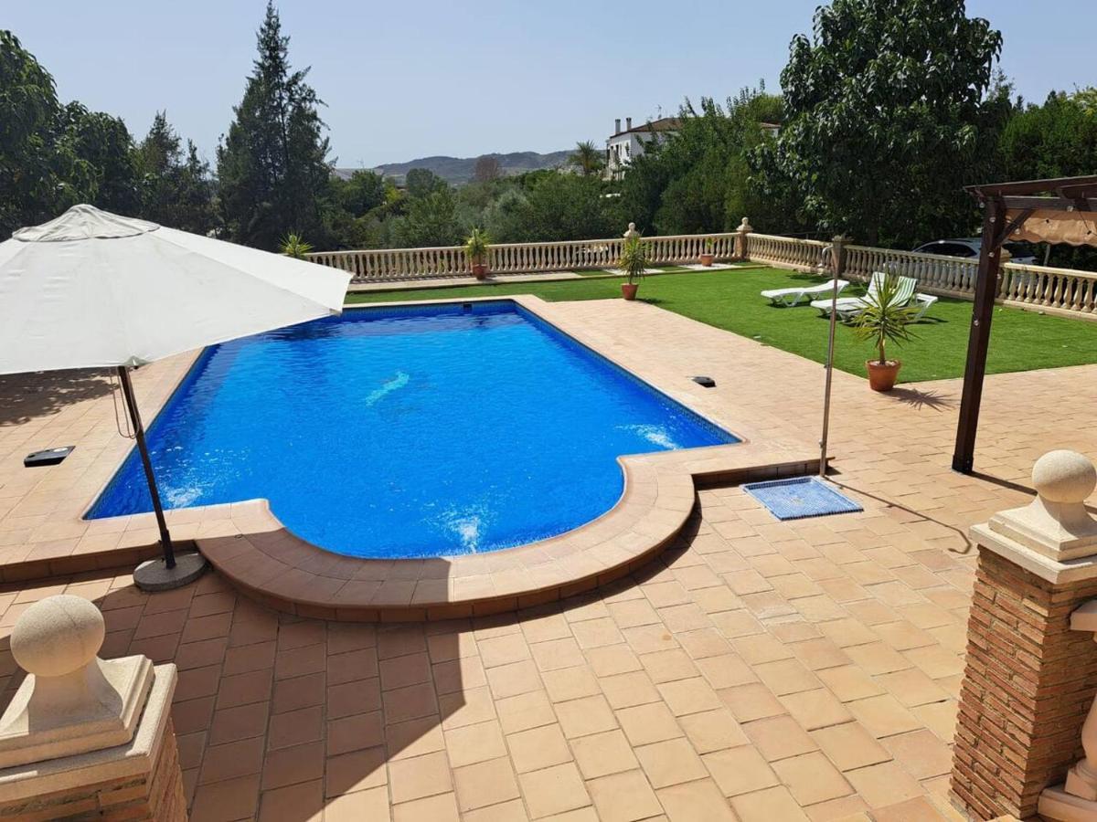 Villa Duran Esteban Cantillana ภายนอก รูปภาพ